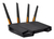 ASUS TUF-AX4200 router wireless Gigabit Ethernet Dual-band (2.4 GHz/5 GHz) Nero