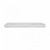 White Shark RONIN White billentyűzet USB QWERTY Angol Fehér