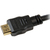 StarTech.com HDMM1M HDMI kábel 1 M HDMI A-típus (Standard) Fekete