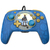 PDP Rematch: Hyrule Blue Blau USB Gamepad Analog / Digital Nintendo Switch, Nintendo Switch Lite, Nintendo Switch OLED