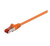 Microconnect B-FTP6005O networking cable Orange 0.5 m Cat6 F/UTP (FTP)