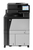 HP Color LaserJet Enterprise Flow MFP M880z+, Color, Printer for Print, copy, scan, fax, 200-sheet ADF; Front-facing USB printing; Scan to email/PDF; Two-sided printing