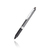 Pentel K497-A długopis żelowy Długopis żelowy wysuwany Średni Czarny 1 szt.