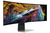 Samsung Monitor Gaming Odyssey OLED G9 da 49'' Dual QHD Curvo