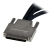 StarTech.com Cable Multiconector Splitter Adaptador VHDCI 68p a 4x Quad HDMI para Nvidia Quadro y ATI AMD VisionTek