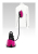 LauraStar Lift + Pinky Pop 2200 W 1,1 l Pink