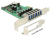 DeLOCK 89377 Schnittstellenkarte/Adapter Eingebaut SATA, USB 3.2 Gen 1 (3.1 Gen 1)