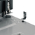 Rexel Perforadora HD4150 4 agujeros ultraintensiva plata/negra