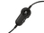 Logitech H151 Headset Vezetékes Fejpánt Iroda/telefonos ügyfélközpont Fekete