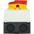 Eaton T0-1-102/I1/SVB interruptor eléctrico Interruptor de palanca acodillada 2P Rojo, Blanco, Amarillo