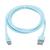 Tripp Lite U038AB-006-S-LB USB-kabel 1,83 m USB 2.0 USB A USB C Blauw