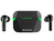 Tracer GAMEZONE T3 PRO Zestaw słuchawkowy True Wireless Stereo (TWS) Douszny Połączenia/muzyka USB Type-C Bluetooth Czarny