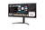 LG 34WP550-B computer monitor 86.4 cm (34") 2560 x 1080 pixels UltraWide Full HD LED Black