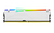Kingston Technology FURY Beast 16GB 5600MT/s DDR5 CL40 DIMM White RGB XMP