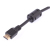 Uniformatic 12404 câble HDMI 1 m HDMI Type A (Standard) Noir