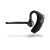 Hama Voyager 5200 Headset Draadloos oorhaak Oproepen/muziek Bluetooth Zwart