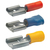Klauke MK230B507 Drahtverbinder M4, M5, M6, Pin, plug Blau, Rot, Silber, Gelb