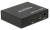 DeLOCK 87701 répartiteur vidéo HDMI 2x HDMI