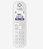 Panasonic KX-TGQ200 teléfono IP Negro 4 líneas LCD