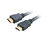 Akasa AK-CBHD17-20BK HDMI kábel 2 M HDMI A-típus (Standard) Fekete