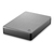 Seagate Backup Plus Portable Externe Festplatte 4 TB Silber