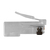 ACT RJ48 (10P/10C) modulaire connector voor platte kabel