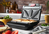 Russell Hobbs Easy Clean Sandwich-Toaster 750 W Schwarz, Edelstahl