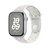Apple MYL53ZM/A?ES Intelligentes tragbares Accessoire Band Platin Fluor-Elastomer
