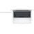 Apple MQ4H2ZM/A USB Kabel 0,8 m USB 3.2 Gen 2 (3.1 Gen 2) USB C Weiß
