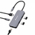 Verbatim CMH-05 USB Typ-C 5000 Mbit/s Silber