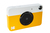 Kodak Printomatic 50,8 x 76,2 mm Wit, Geel