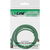 InLine Patchkabel, S/FTP (PiMf), Cat.6, halogenfrei, Kupfer, grün, 1,5m