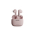 Sudio A1PNK headphones/headset True Wireless Stereo (TWS) In-ear Calls/Music USB Type-C Bluetooth Pink