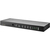 StarTech.com 4x4 HDMI-Matrix-Switch mit Audio und Ethernet Steuerung - 4K 60Hz Video - Rackmontage HDMI 2.0 Splitter mit Fernbedienung - HDMI-Umschaltbox - mit RS232-Steuerung