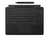 Microsoft Surface Pro Keyboard + Slim Pen QWERTY Microsoft Cover port Zwart