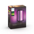 Philips Hue White and colour ambience Impress Outdoor Wall light (Low-volt)