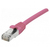 Hypertec 854438-HY netwerkkabel Roze 15 m Cat6a F/UTP (FTP)