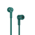 Huawei FreeLace Słuchawki Bezprzewodowy Douszny, Opaska na szyję Połączenia/muzyka USB Type-C Bluetooth Zielony
