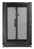 APC NetShelter SX AR3006 18U 600mm(b) x 900mm(d) 19" IT rack met zijpanelen
