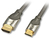Lindy 1m CROMO High Speed HDMI to Mini HDMI Cable with Ethernet