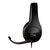HyperX CloudX Stinger Zestaw słuchawkowy Przewodowa Opaska na głowę Gaming Czarny, Zielony