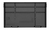 NEC CB751Q Interaktywny płaski panel 190,5 cm (75") LED 350 cd/m² 4K Ultra HD Czarny Ekran dotykowy 12/7