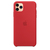 Apple MWYV2ZM/A pokrowiec na telefon komórkowy 16,5 cm (6.5") Czerwony