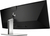 HP S430c computer monitor 110,2 cm (43.4") 3840 x 1200 Pixels WUXGA LED Zwart, Zilver