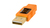 Tether Tools CU5451 kabel USB 4,6 m USB 2.0 USB A Mini-USB B Pomarańczowy