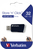 Verbatim Store 'n' Click - USB-Stick 3.2 GEN1 32 GB - Zwart