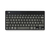 R-Go Tools Ergonomisch toetsenbord R-Go Compact Break, compact toetsenbord met pauzesoftware, QWERTY (ES), Bluetooth, zwart