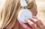 Trust 23909 headphones/headset Head-band 3.5 mm connector Micro-USB Bluetooth White