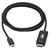 Tripp Lite U444-006-HDR2BE USB grafische adapter 4096 x 2160 Pixels Zwart