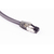 Flexline FL31-02050 Drahtverbinder RJ45 Schwarz, Silber